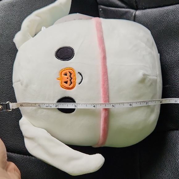 NWT Zero Nightmare Before Christmas 8" Squishmallow - Picture 7 of 8